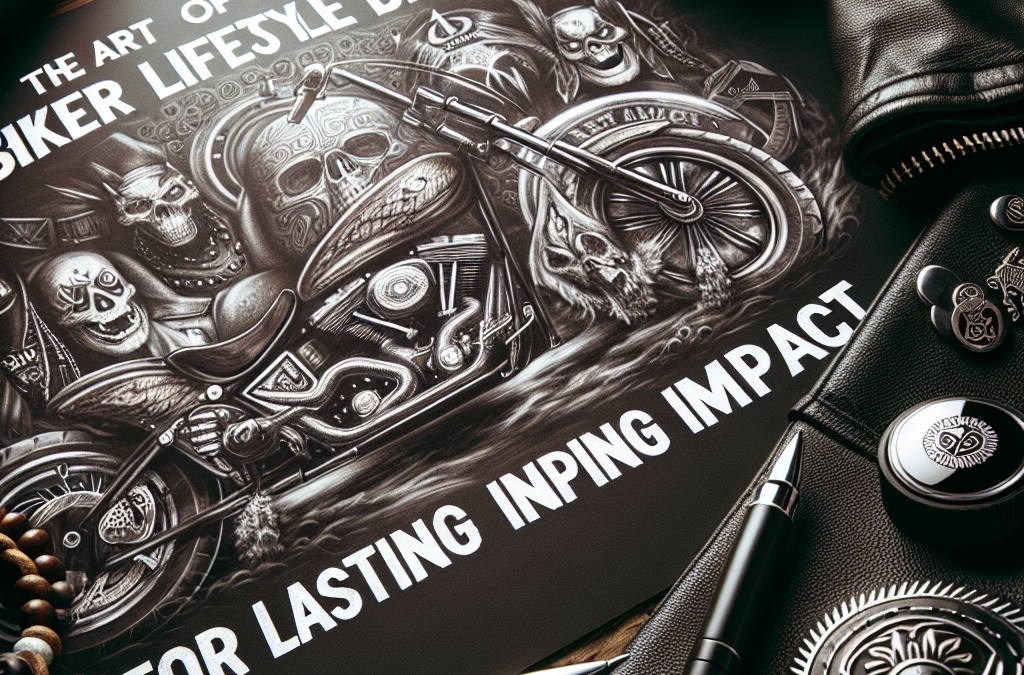 Crafting a Powerful Identity: The Art of Biker Lifestyle Branding for Lasting Impact