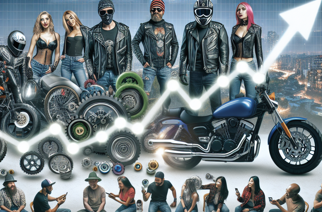Revolutionize Your Brand with Biker Gear Influencer Marketing: A Guide to Authentic Engagement and Increased Sales