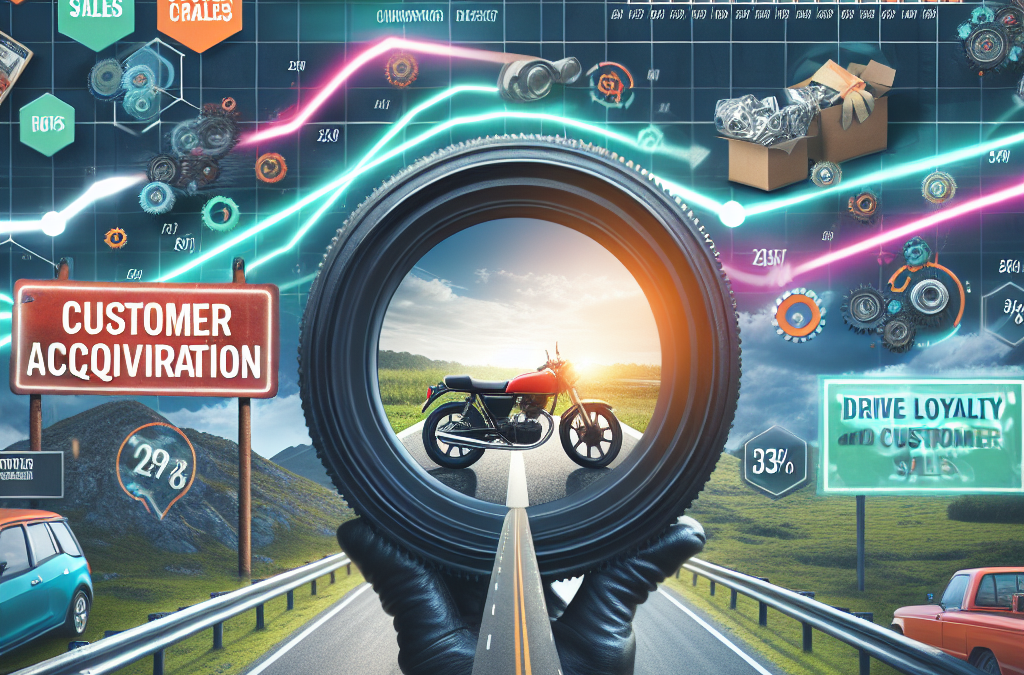 Winning Strategies for Motorcycle Customer Acquisition: Drive Loyalty and Sales Like Never Before
