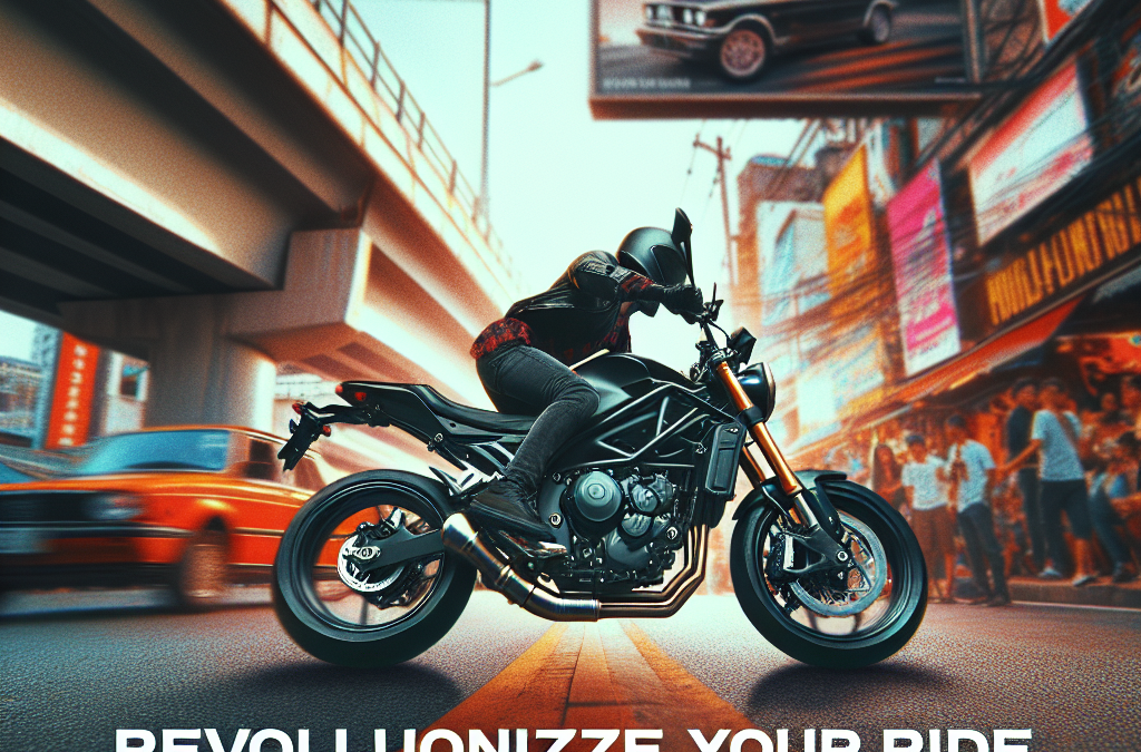 Revolutionize Your Ride: Unlocking the Power of Motorcycle YouTube Marketing for Maximum Reach
