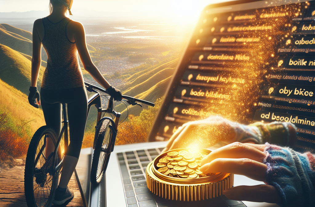 “Discover the Hidden Goldmine: How Biker Niche Keywords Can Transform Your Online Presence”