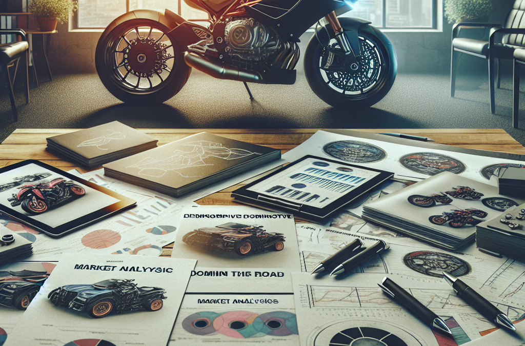 Transform Your Business: A Comprehensive Motorcycle Marketing Plan for Dominating the Road