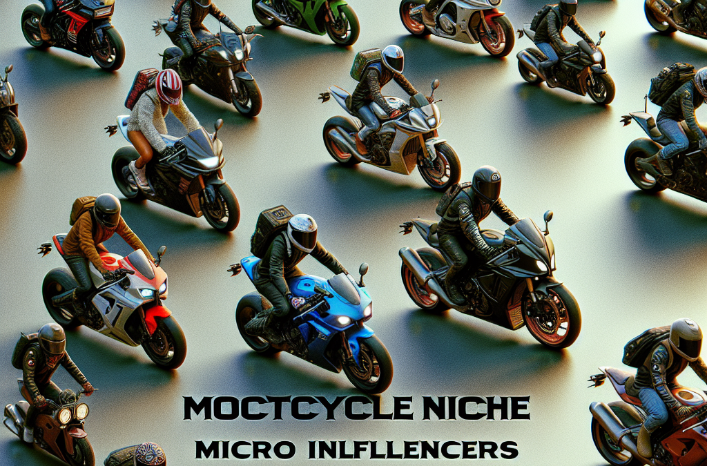 Discover the Power of Motorcycle Niche Micro Influencers: Elevate Your Brands Presence and Reach New Riders