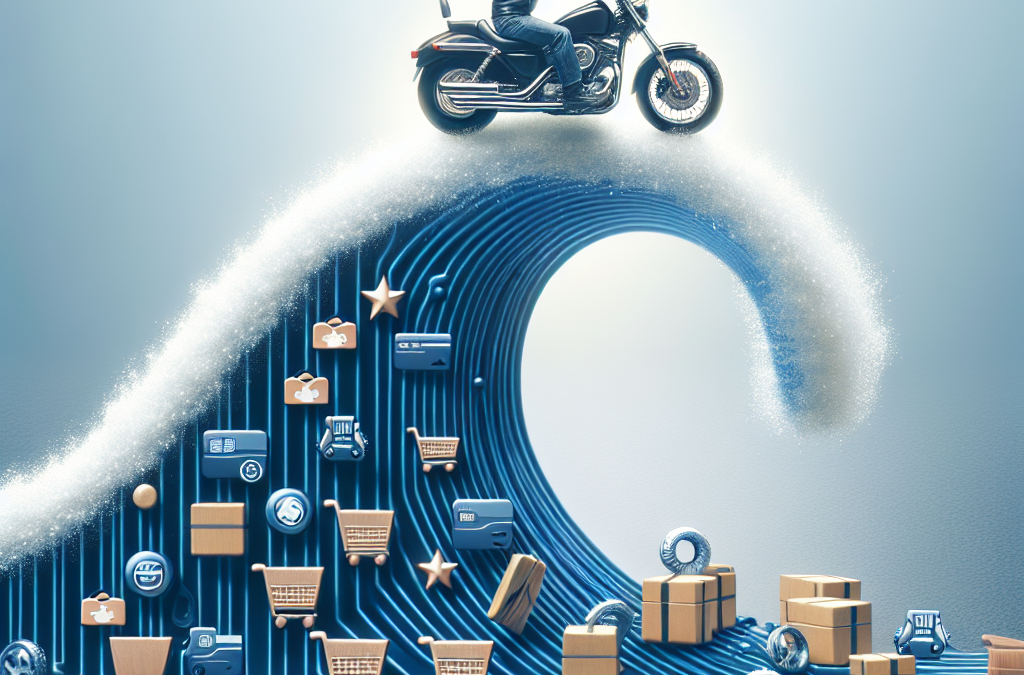 Ride the Wave of Success: Elevate Your Business with Effective Biker Ecommerce Marketing