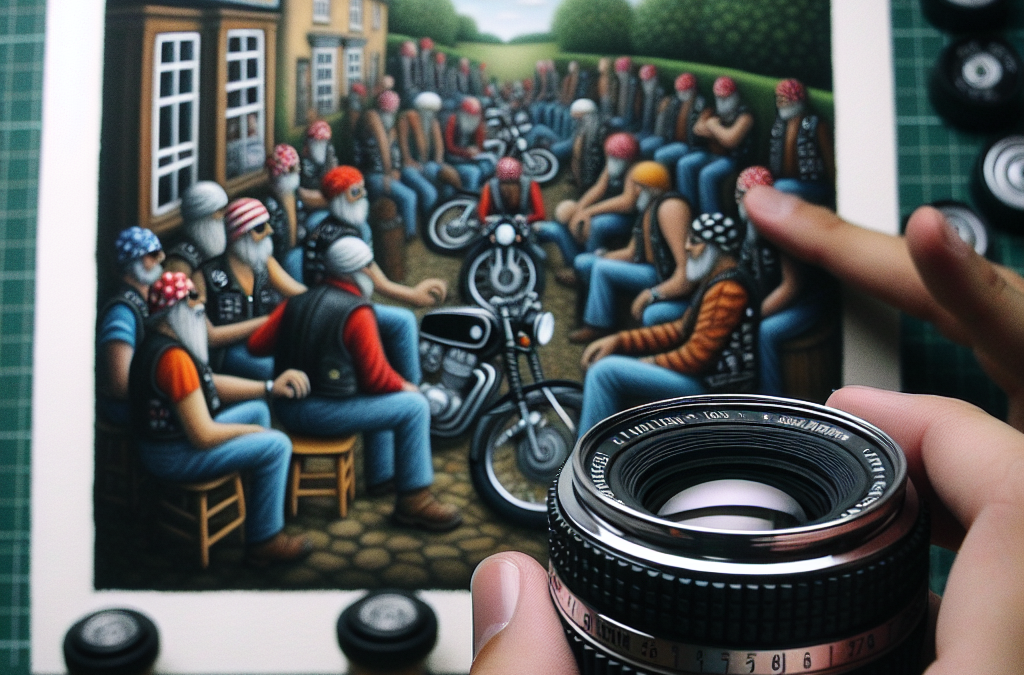 Elevate Your Influence with Biker Niche Authority Building: A Roadmap to Trust and Community
