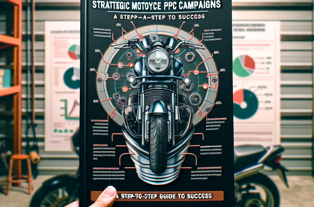Elevate Your Sales with Strategic Motorcycle PPC Campaigns: A Step-by-Step Guide to Success