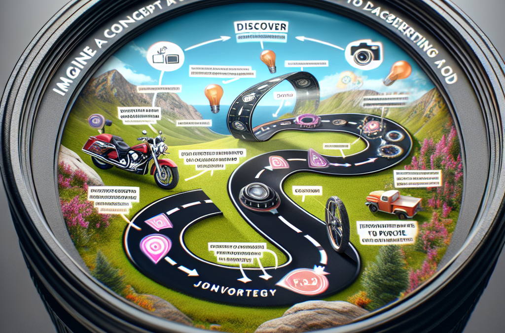 Revamp Your Customer Journey with Effective Motorcycle Retargeting Ads That Drive Conversions
