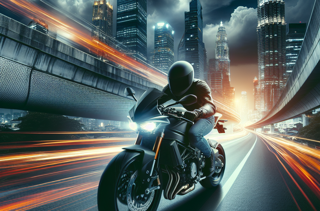 Revitalize Your Campaigns: Unleashing the Potential of Motorcycle Ad Creatives for Maximum Impact