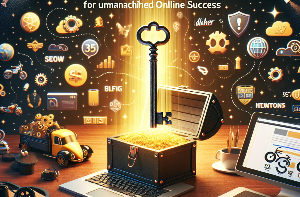 Unlock Hidden Opportunities: Mastering Biker Niche Keyword Research for Unmatched Online Success