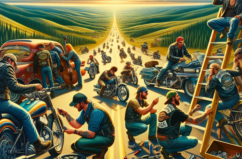 Engaging the Open Road: Proven Biker Audience Engagement Tactics That Build Community and Loyalty