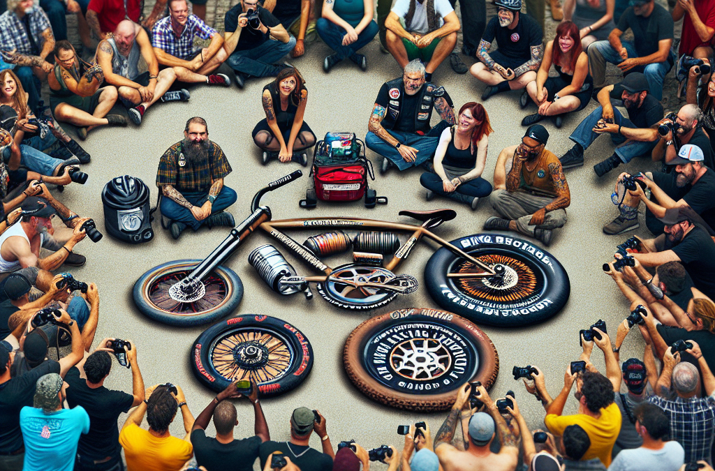Revving Up Community Loyalty Through Innovative Biker Engagement Marketing Strategies