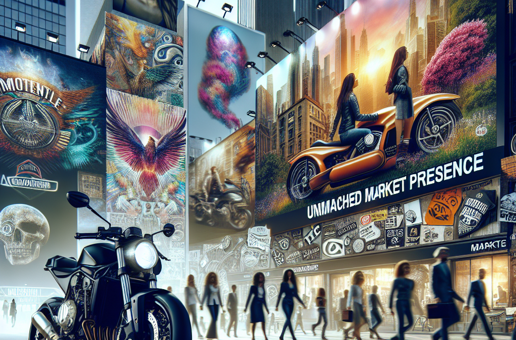 Elevate Your Ride: Mastering Motorcycle Brand Awareness Campaigns for Unmatched Market Presence