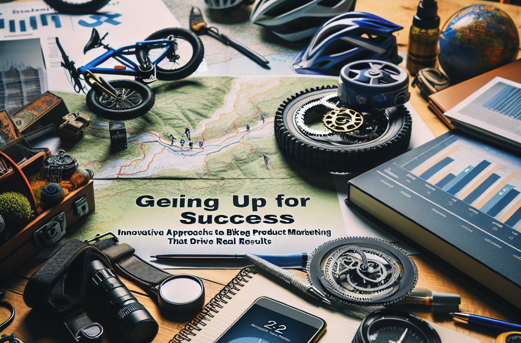 Gear Up for Success: Innovative Approaches to Biker Product Marketing That Drive Real Results
