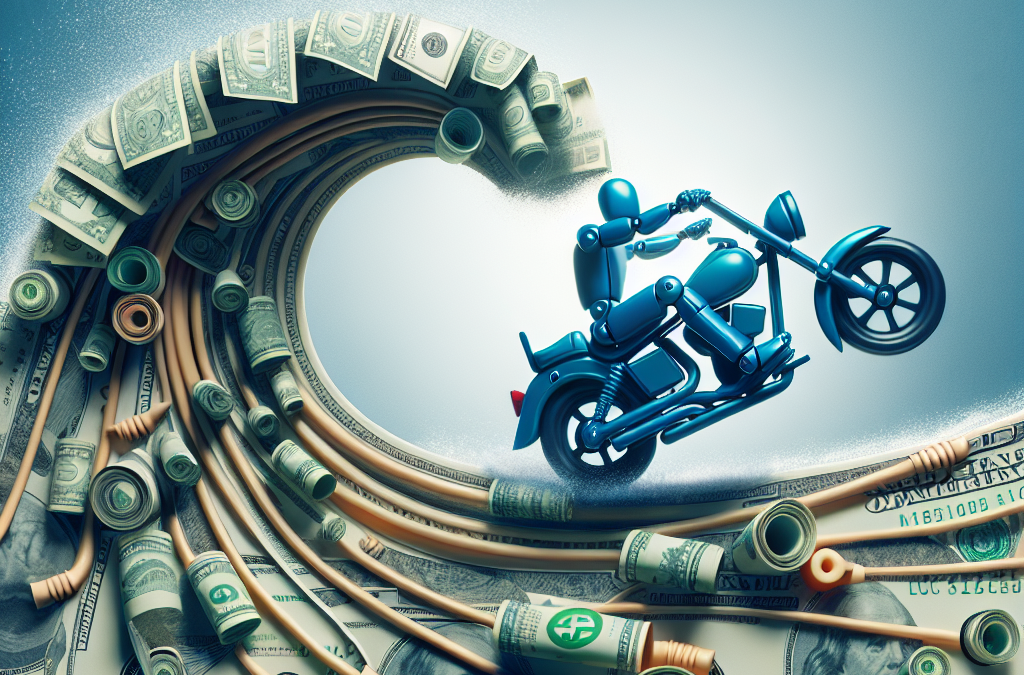 Ride the Wave of Profit: Effective Biker Affiliate Marketing Strategies for Maximum Earnings