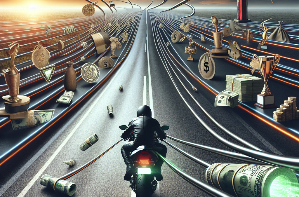 Mastering the Art of Motorcycle Niche Monetization: Unlock Hidden Revenue Streams and Accelerate Your Success