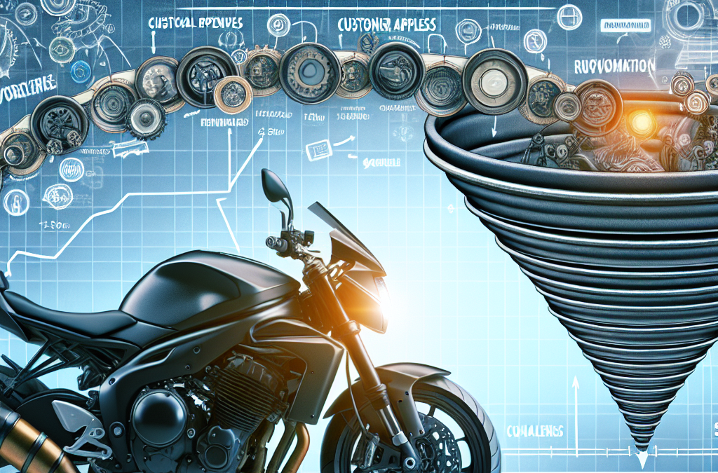 Revolutionize Your Revenue: Harnessing Motorcycle Digital Sales Funnels for Unmatched Growth