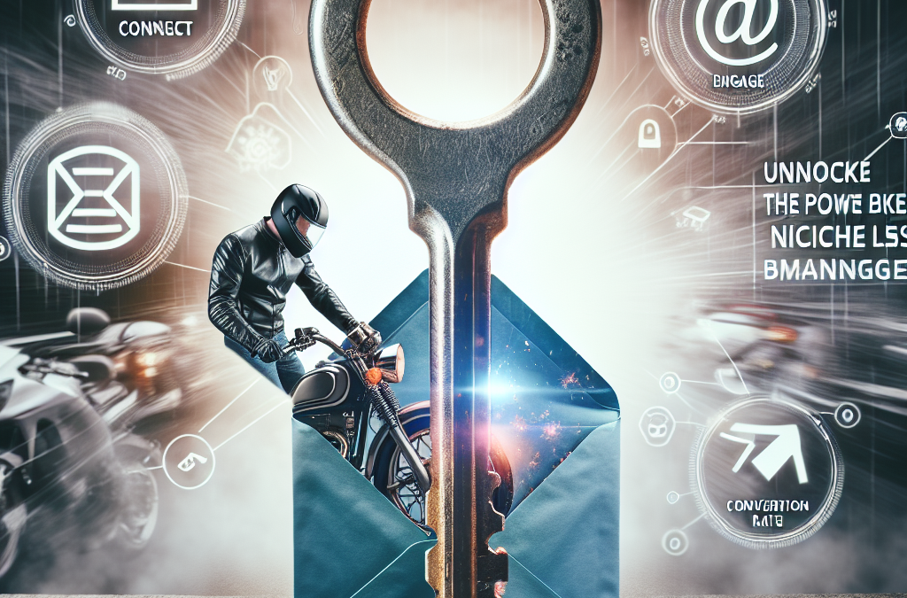 Unlocking the Power of Biker Niche Email List Building: Connect, Engage, and Convert Like a Pro