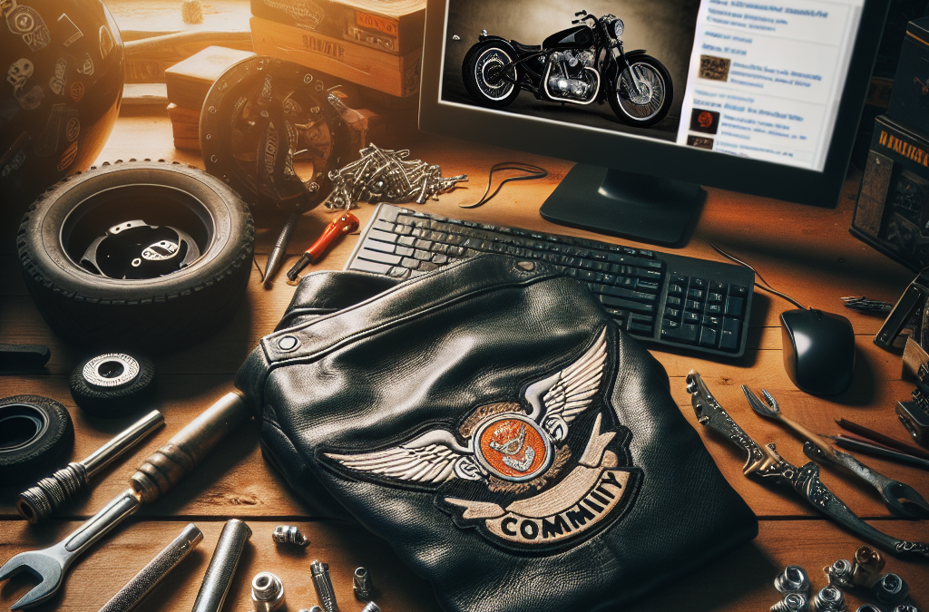 Build Bonds and Boost Engagement: The Essential Guide to Biker Online Community Building