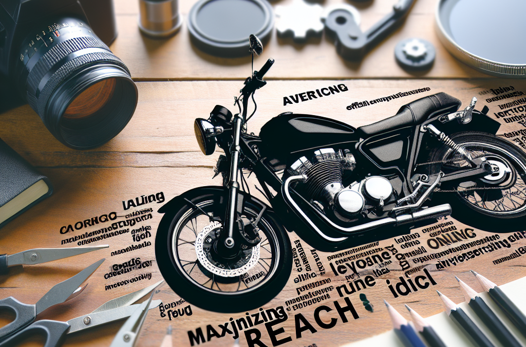 Maximize Your Reach with Effective Motorcycle Online Advertising Techniques