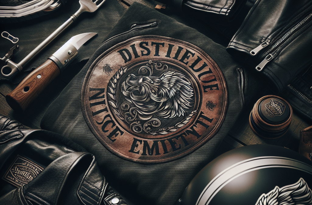 Crafting a Distinctive Biker Niche Branding Identity for Unforgettable Market Impact