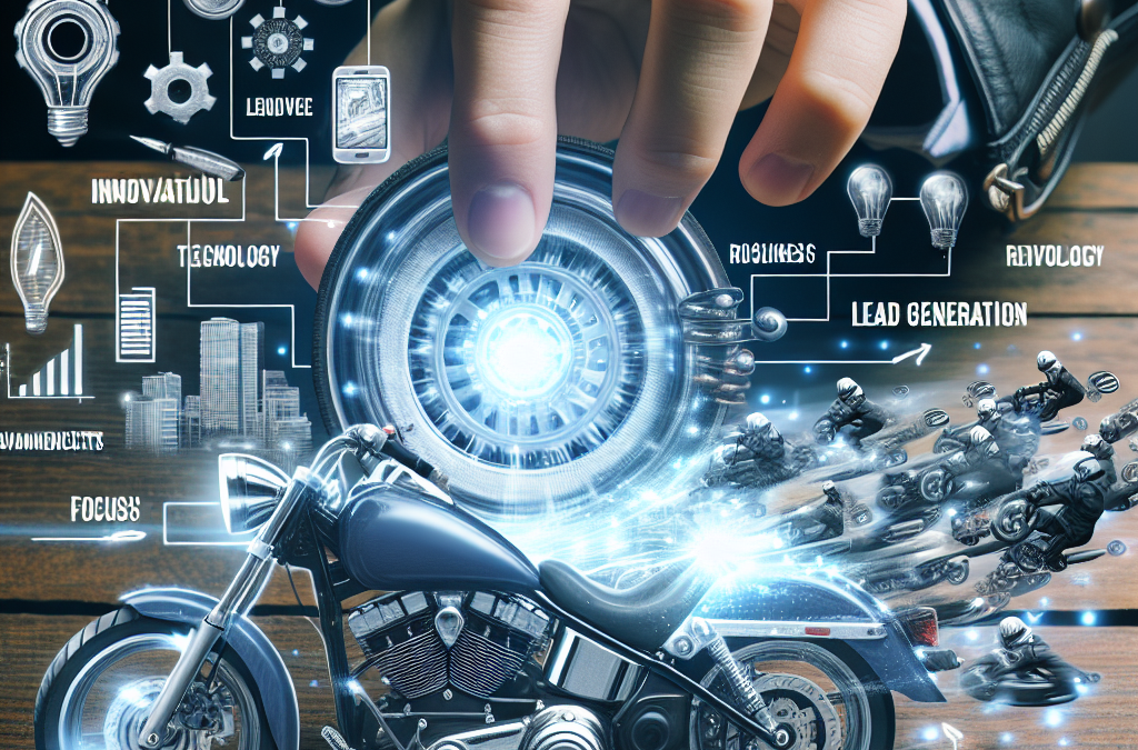 Rev Up Your Business: Innovative Biker Lead Generation Ideas to Fuel Growth