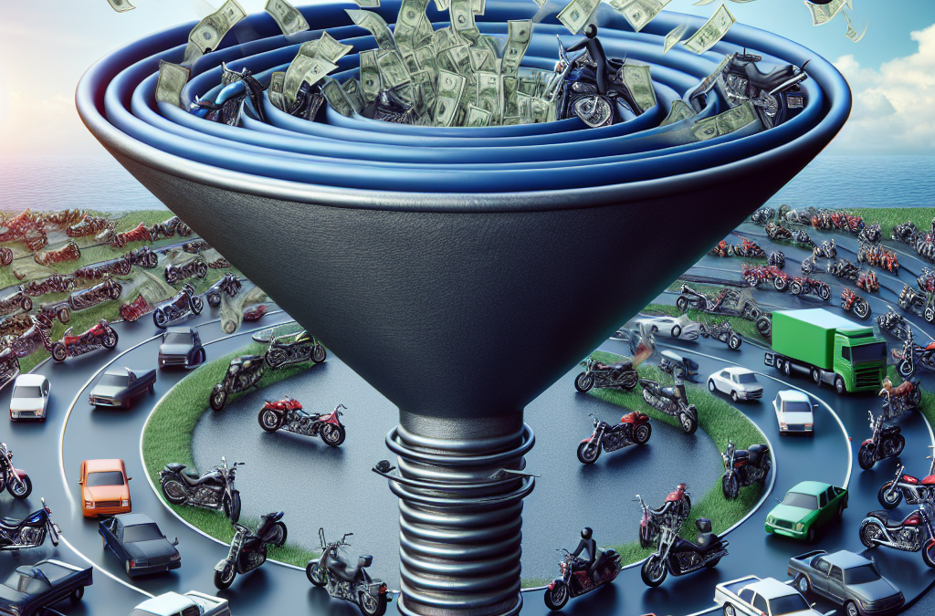 Harnessing the Power of Motorcycle Niche Ecommerce Funnels for Unmatched Revenue Growth