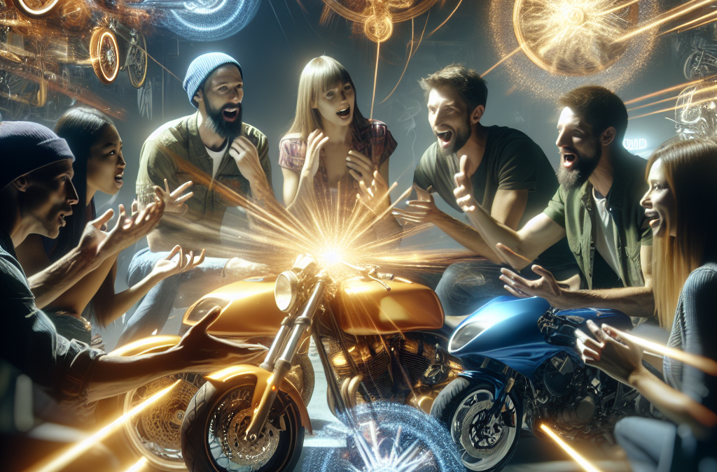 Harnessing the Power of Community: How Motorcycle Influencer Marketing Transforms Brands