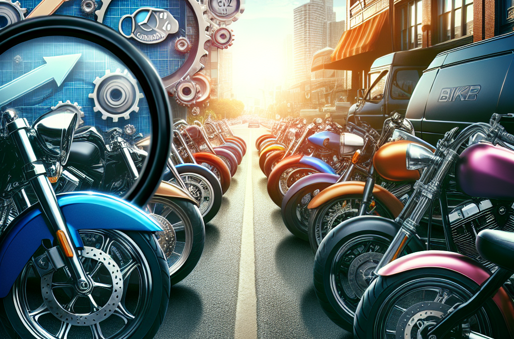 Transform Your Biker Business: Proven Strategies for Effective Conversion Optimization