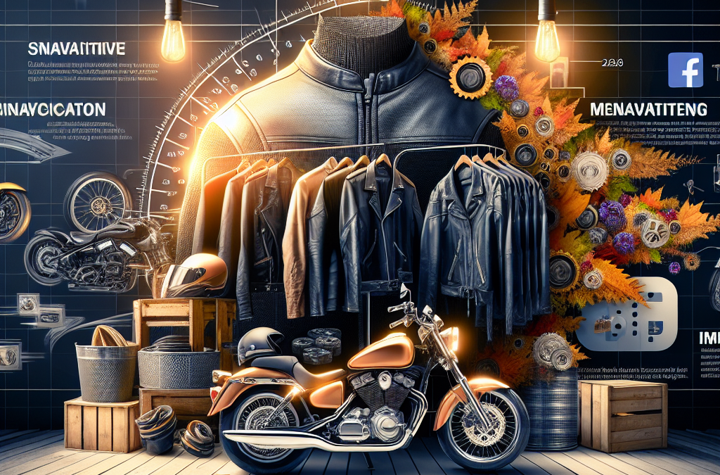 Rev Up Engagement and Conversions with Powerful Biker Gear Facebook Ads Strategies