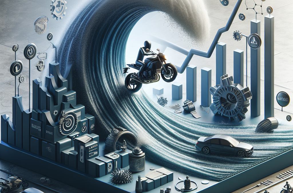 Riding the Wave: Navigating the Latest Motorcycle Marketing Trends for Enhanced Brand Visibility