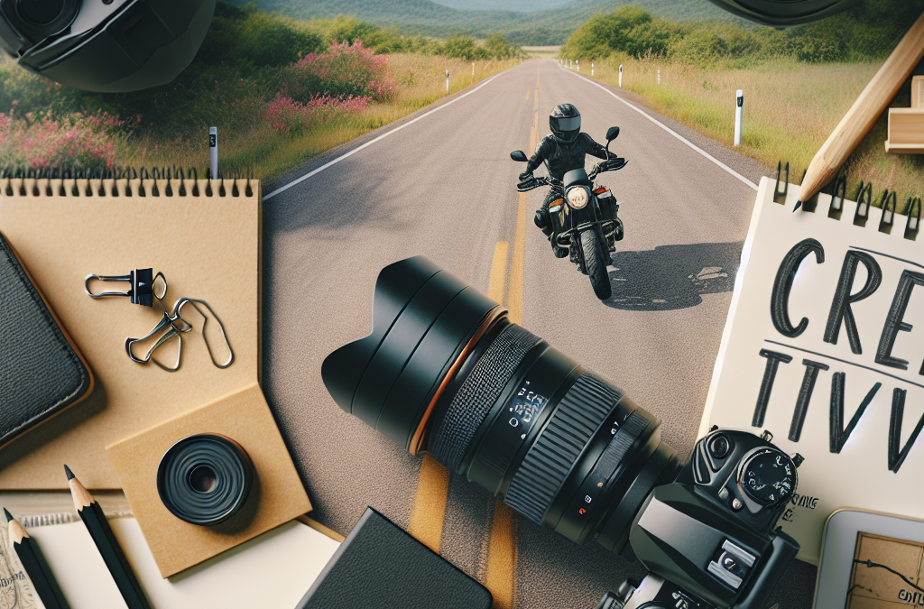 Unleash Your Creativity with These Essential Motorcycle Content Creation Tips for Engaging Audiences