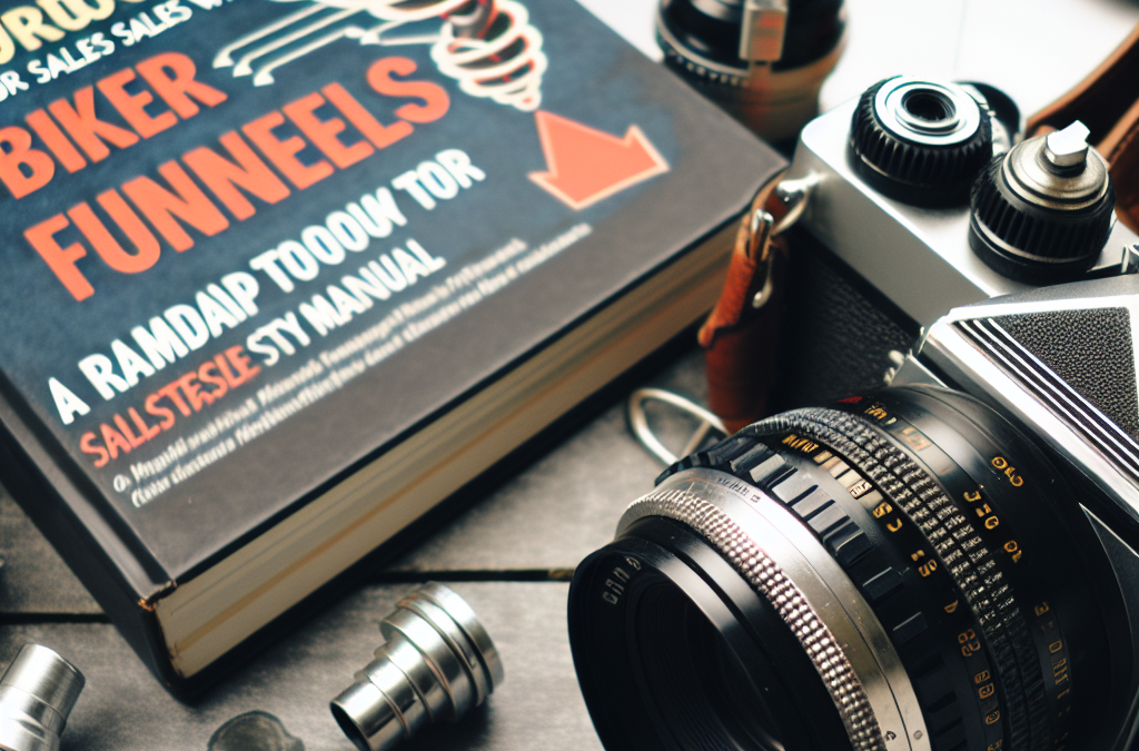 Turbocharge Your Sales with Biker Conversion Funnels: A Roadmap to Success