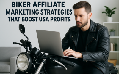 Biker Affiliate Marketing Strategies That Boost USA Profits