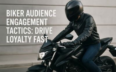 Biker Audience Engagement Tactics: Drive Loyalty Fast