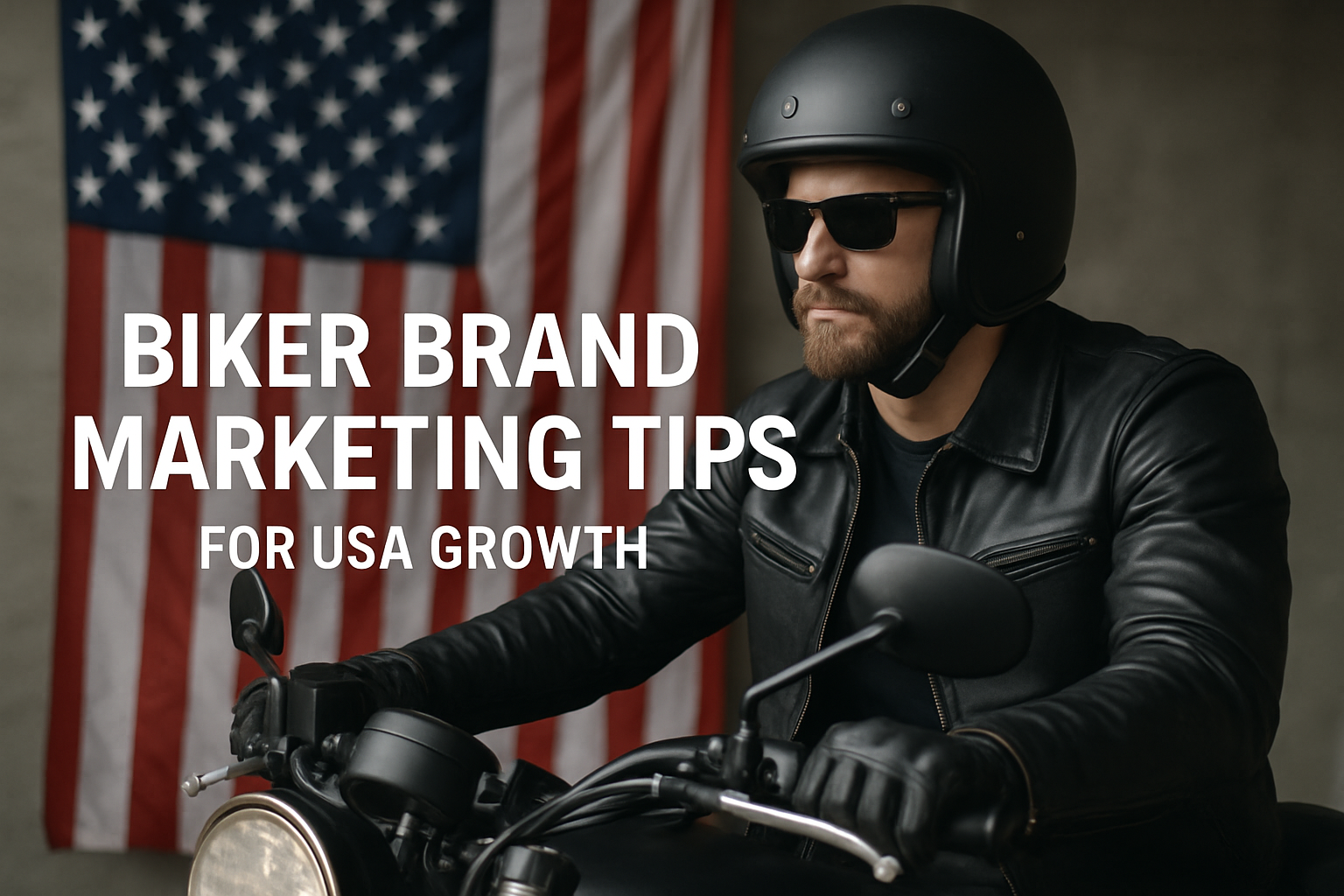 biker brand marketing tips