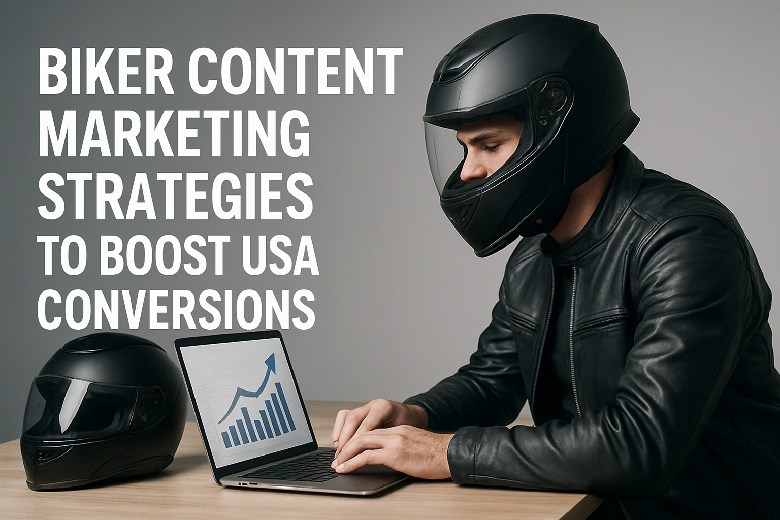 biker content marketing strategies