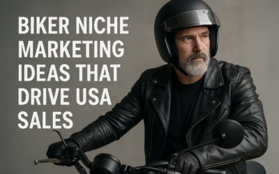 Biker Niche Marketing Ideas That Drive USA Sales