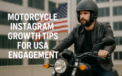 Motorcycle Instagram Growth Tips For USA Engagement