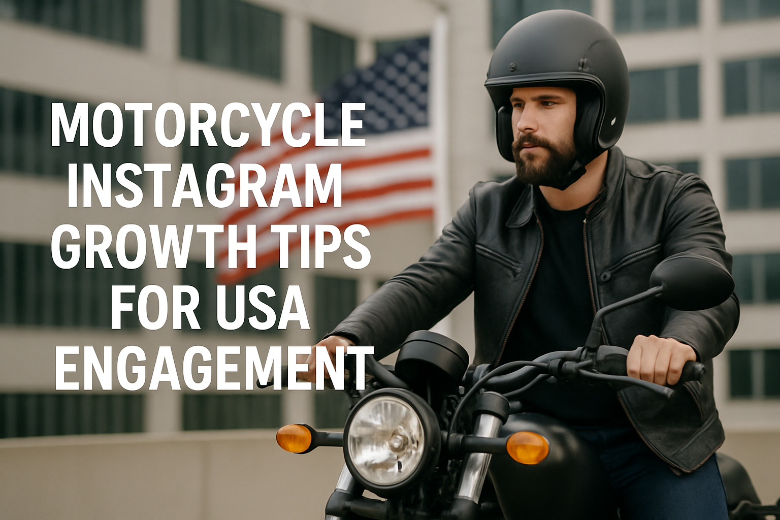 motorcycle Instagram growth tips