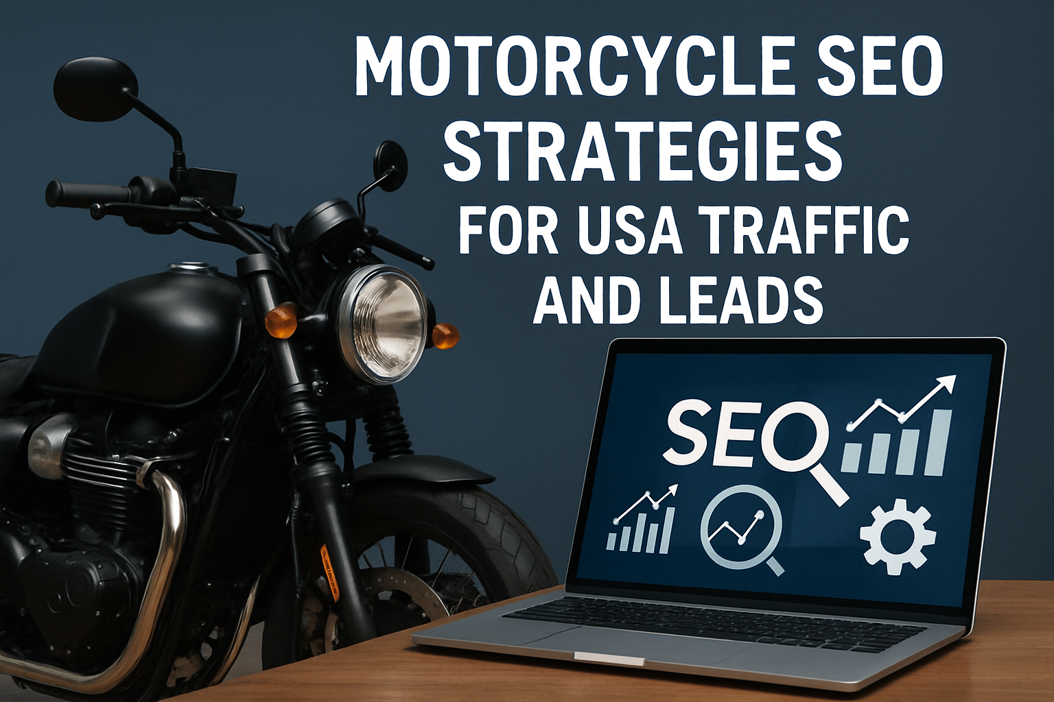 motorcycle SEO strategies