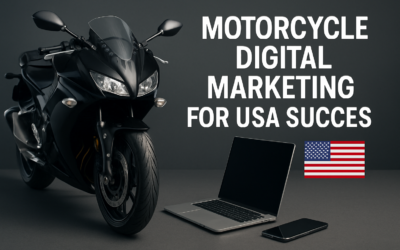 Motorcycle Digital Marketing For USA Success