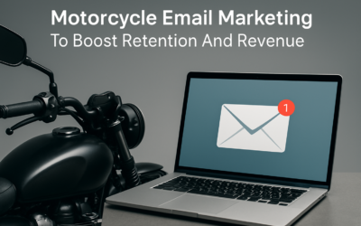 Motorcycle Email Marketing To Boost Retention And Revenue