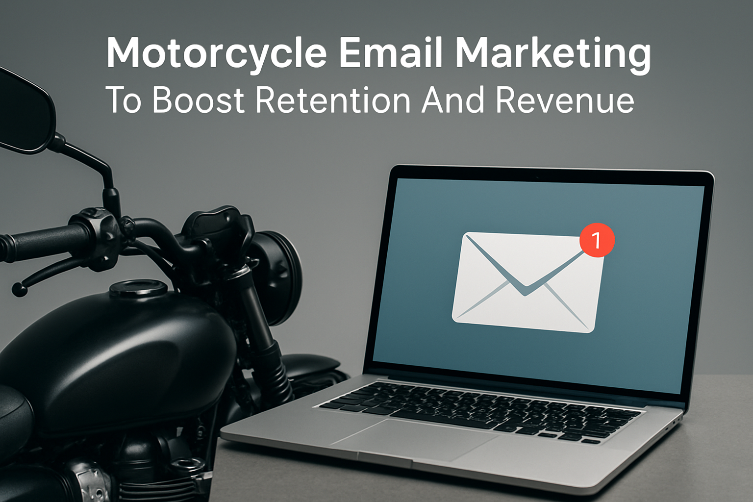 motorcycle email marketing