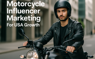 Motorcycle Influencer Marketing For USA Growth