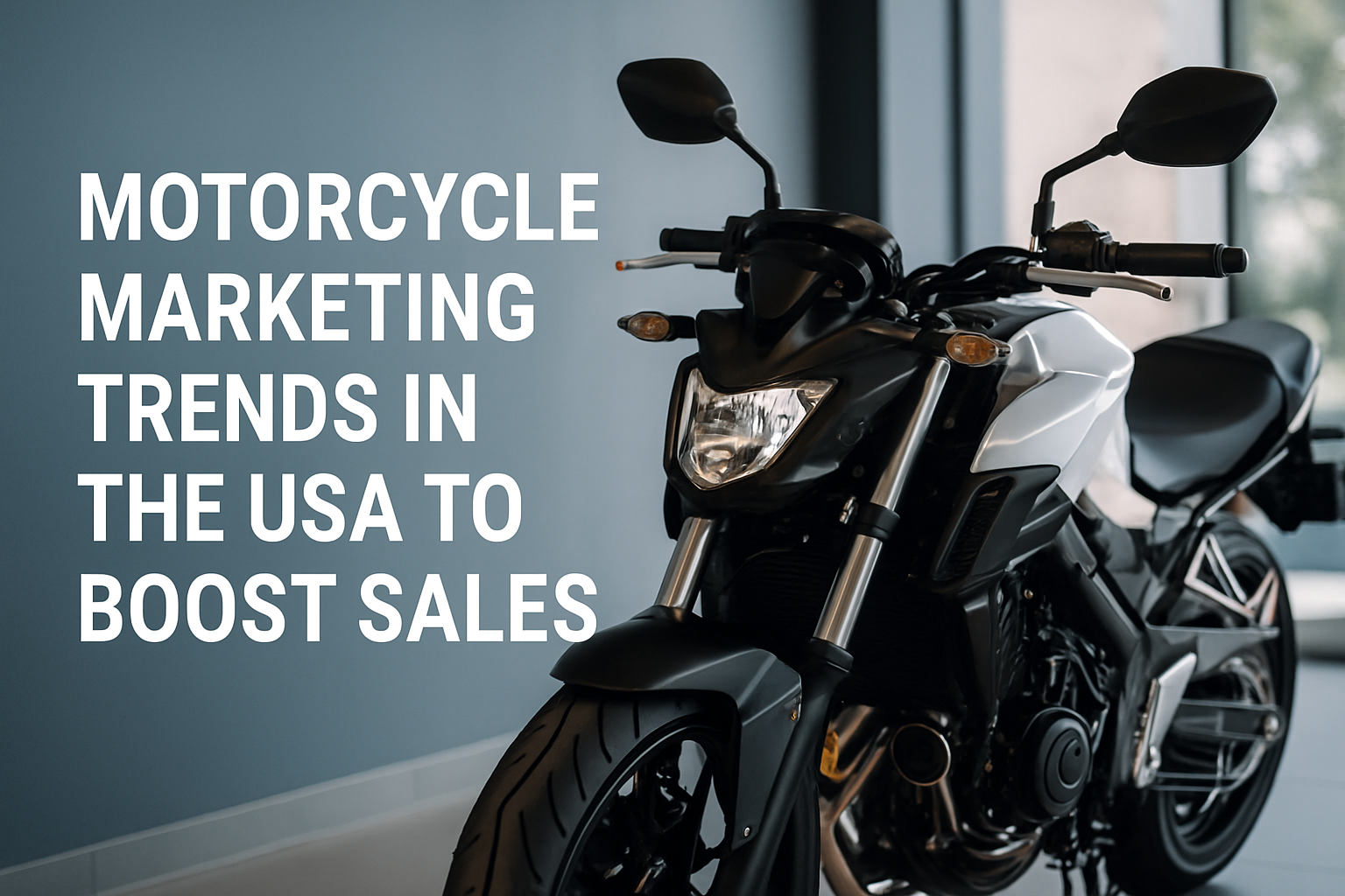 Motorcycle Marketing Trends In The USA To Boost Sales motorcycle marketing trends