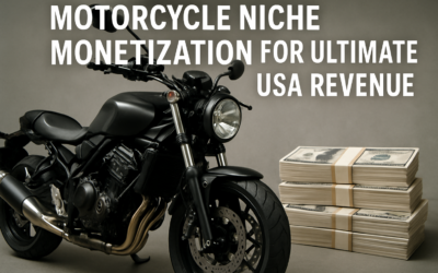 Motorcycle Niche Monetization For Ultimate USA Revenue